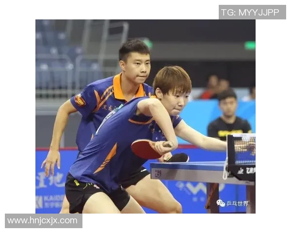 杭州乒乓球队在全国锦标赛中的默契配合与战术分析