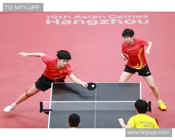 杭州乒乓球队区域防守创新策略探讨与实践成果分析