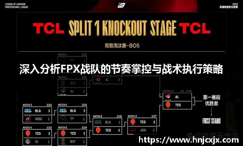 深入分析FPX战队的节奏掌控与战术执行策略