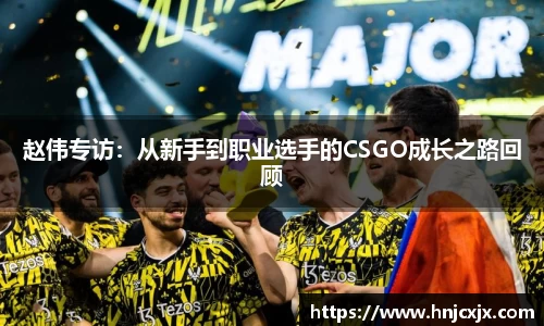 赵伟专访：从新手到职业选手的CSGO成长之路回顾